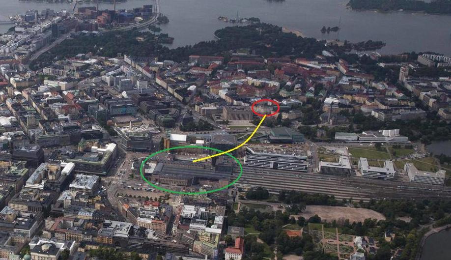 Citycenter Securequiet 2R Apartment Home Helsingfors Eksteriør bilde